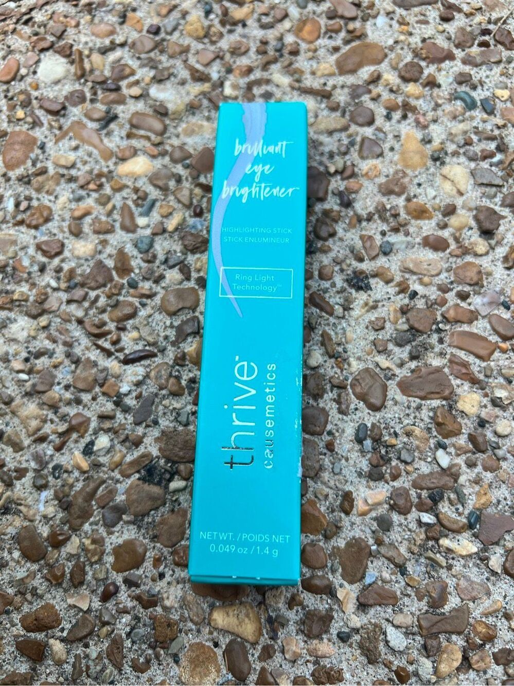 Thrive Causemetics Brilliant Eye Brightener Betty Eye Shadow Stick Highlighter